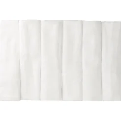 Prénatal hydrofiele luiers 6 stuks  wit