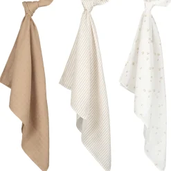 Prénatal hydrofiele luiers soon 3 stuks beige