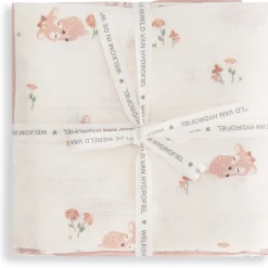 Prénatal hydrofiele luiers Hert 3 stuks  multi