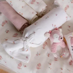 Prénatal hydrofiele luiers Hert 3 stuks  multi