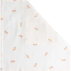 Prénatal hydrofiele monddoekjes 3 stuks roze