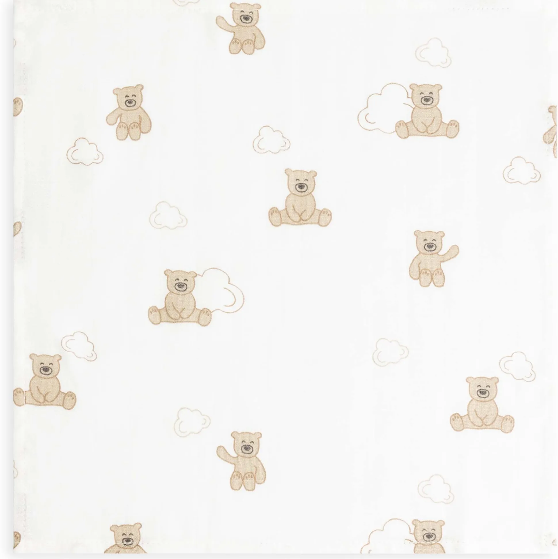 Prénatal hydrofiele monddoekjes 3 pack beige