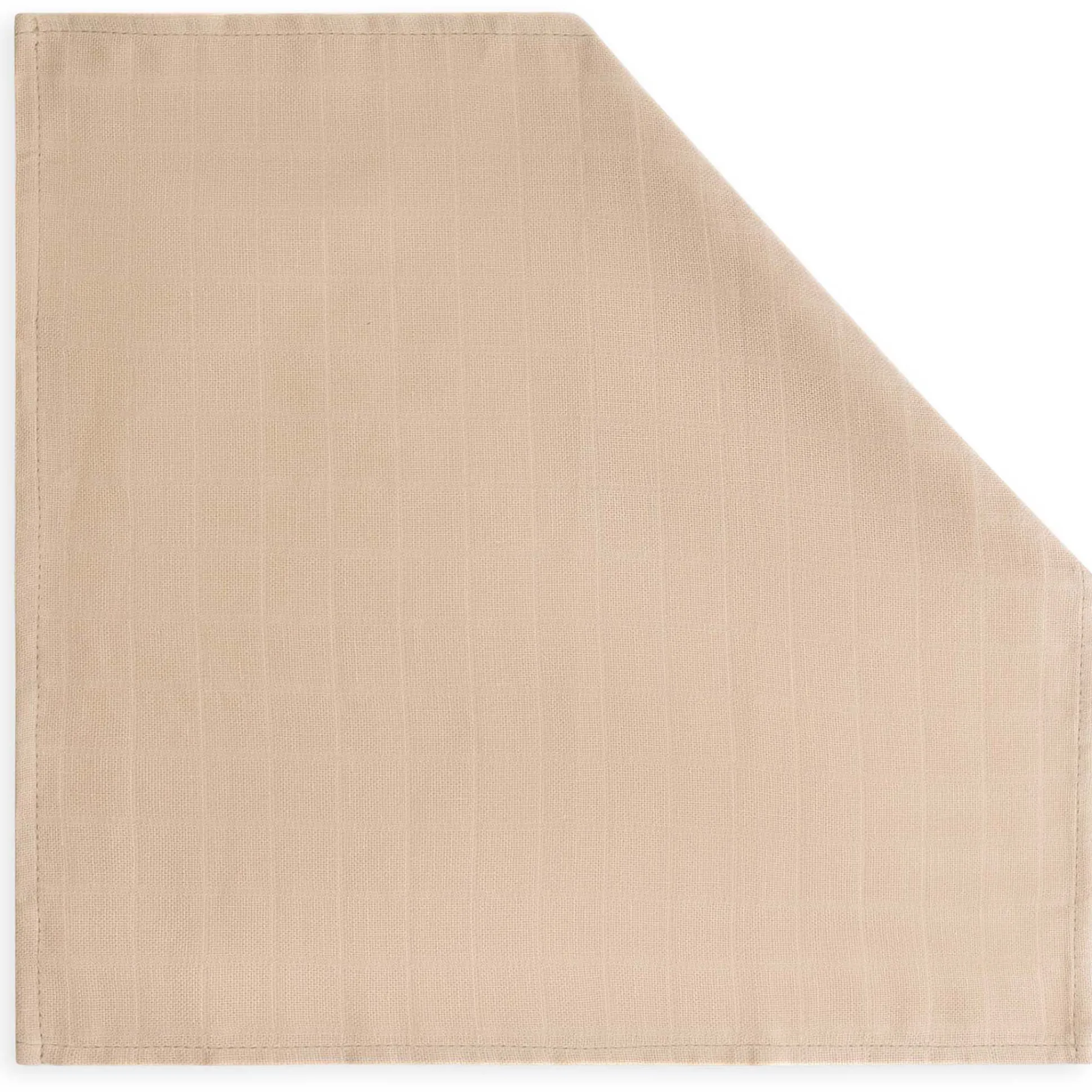 Prénatal hydrofiele monddoekjes 3 pack beige