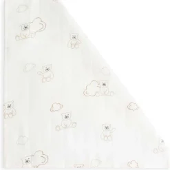 Prénatal hydrofiele monddoekjes 3 pack beige