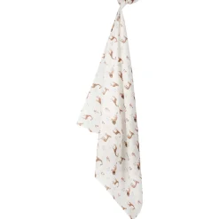 Prénatal hydrofiele multidoeken 2 stuks  wit