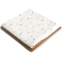 Prénatal hydrofiele multidoeken blaadjes 2 stuks  multi