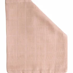 Prénatal hydrofiele washandjes 3 stuks roze