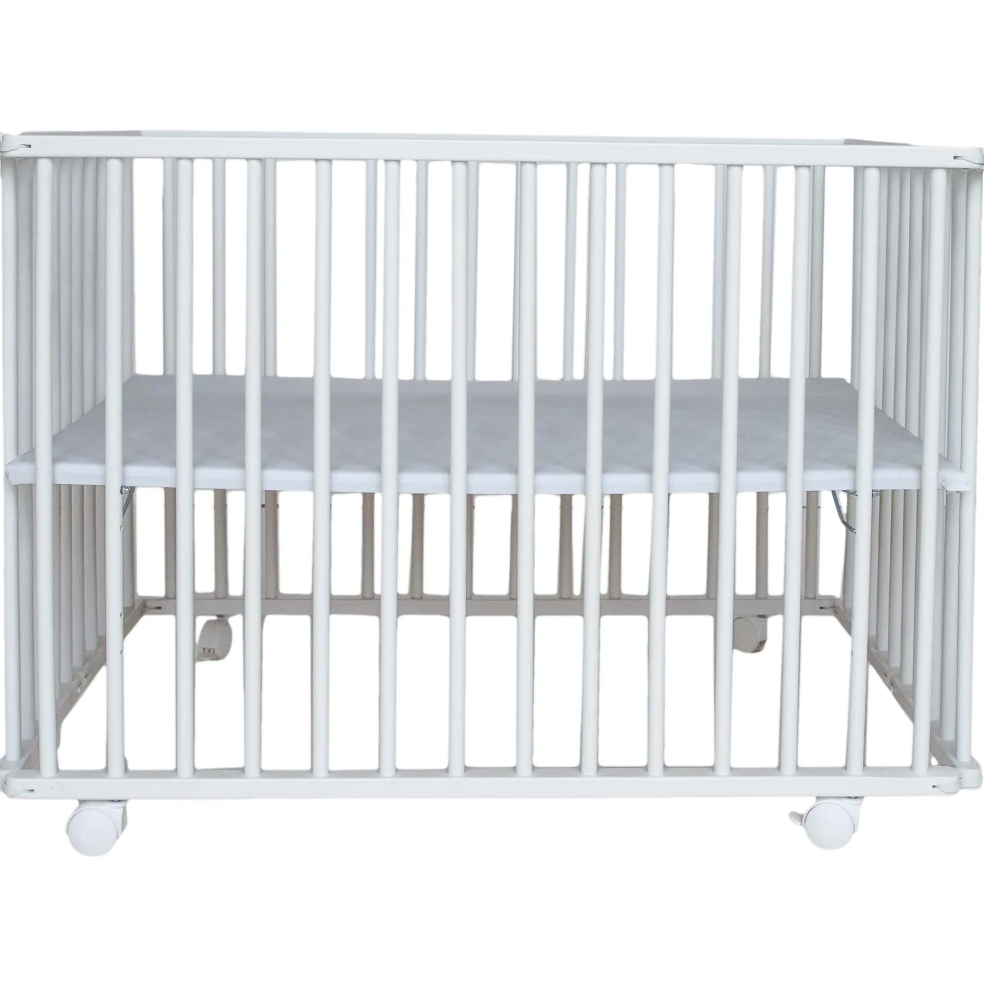 Prénatal inklapbox Edin White