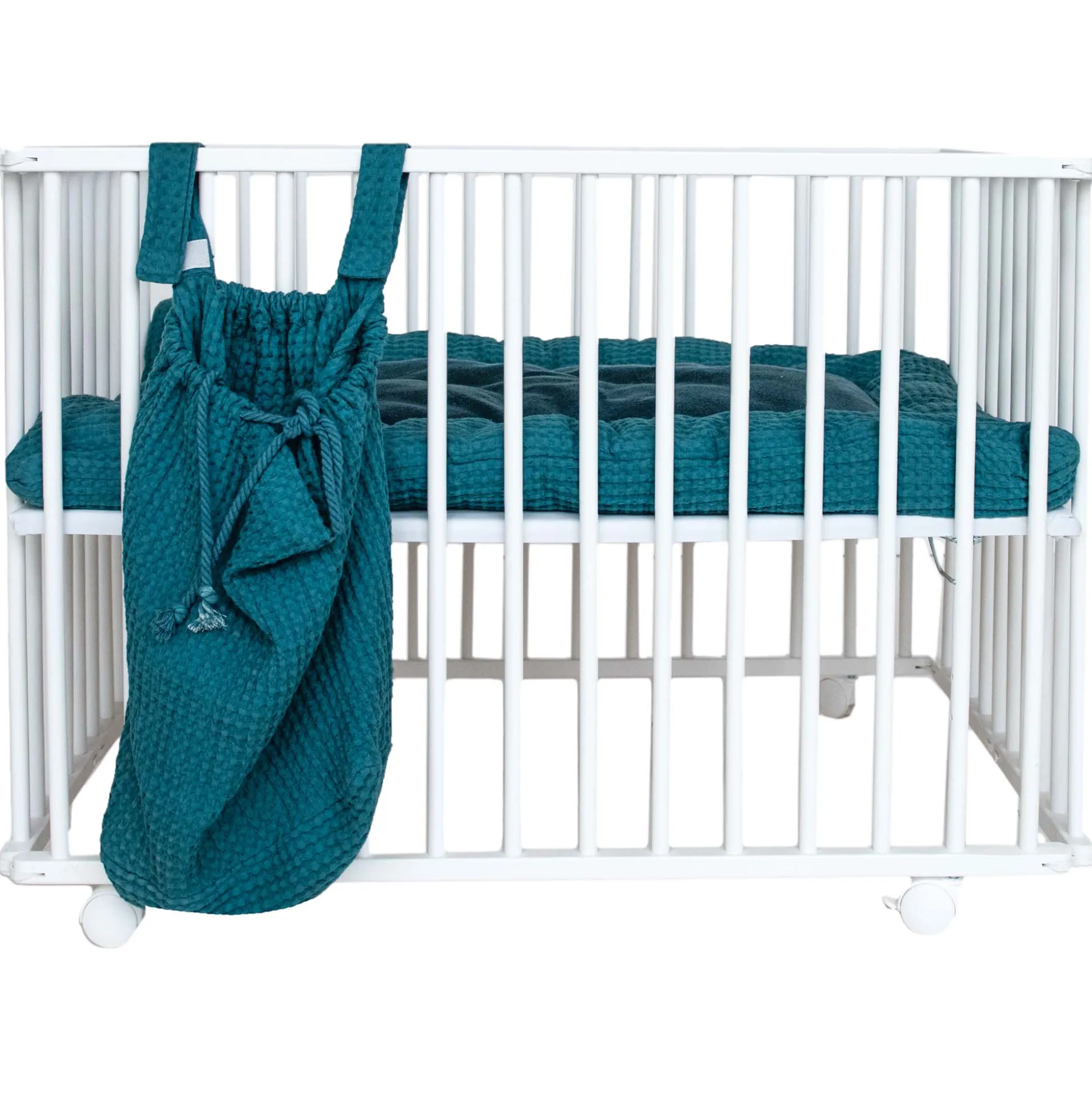 Prénatal inklapbox Edin White