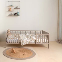 Prénatal Juniorbed Elio 70x140cm Taupebrown