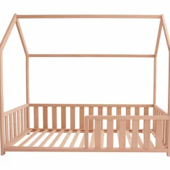 Prénatal juniorbed Sjors Onbehandeld/Naturel