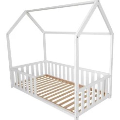 Prénatal juniorbed Sjors White