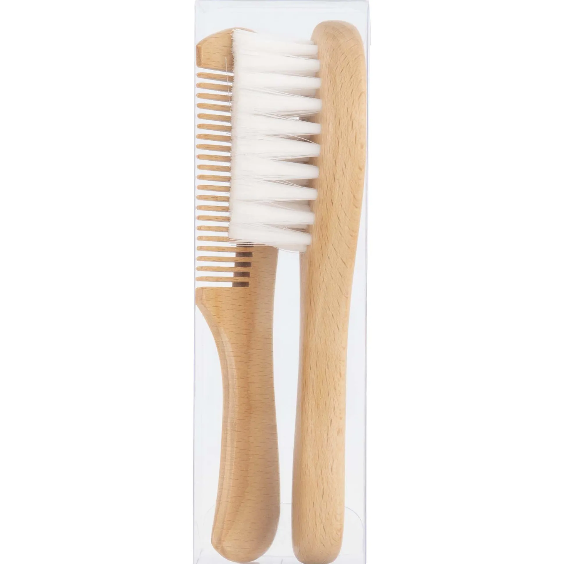 Prénatal kapset hout naturel