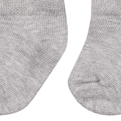 Prénatal kinder sokken 3 paar   grijs