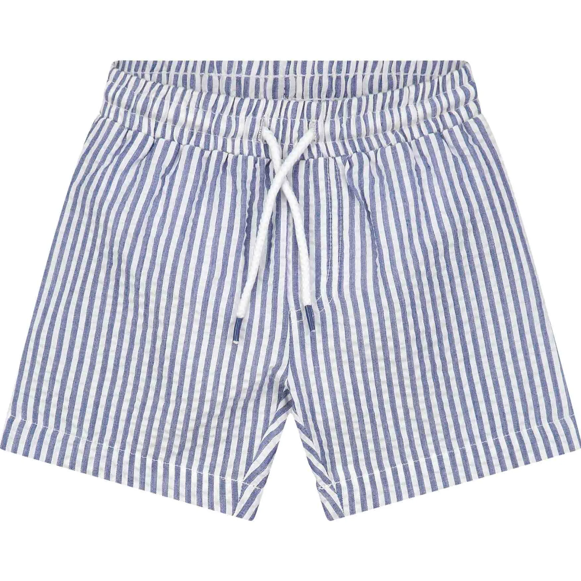 Prénatal kinder zwemshort strepen strepen blauw