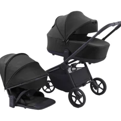 Prénatal kinderwagen Sammy Black