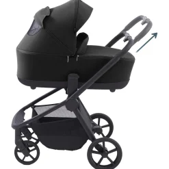 Prénatal kinderwagen Sammy Black
