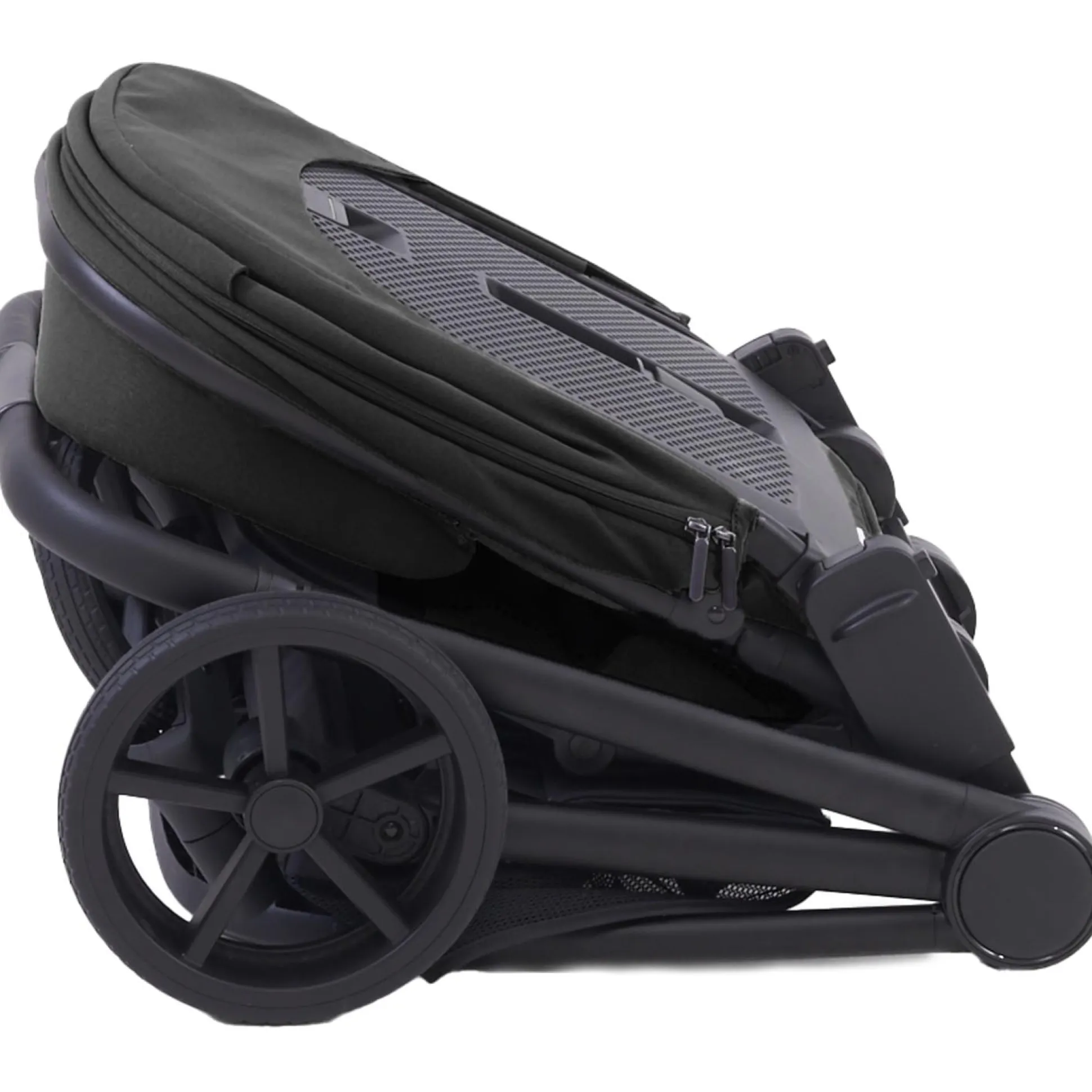 Prénatal kinderwagen Sammy Black