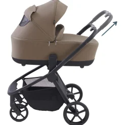 Prénatal kinderwagen Sammy Taupebrown