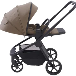 Prénatal kinderwagen Sammy Taupebrown