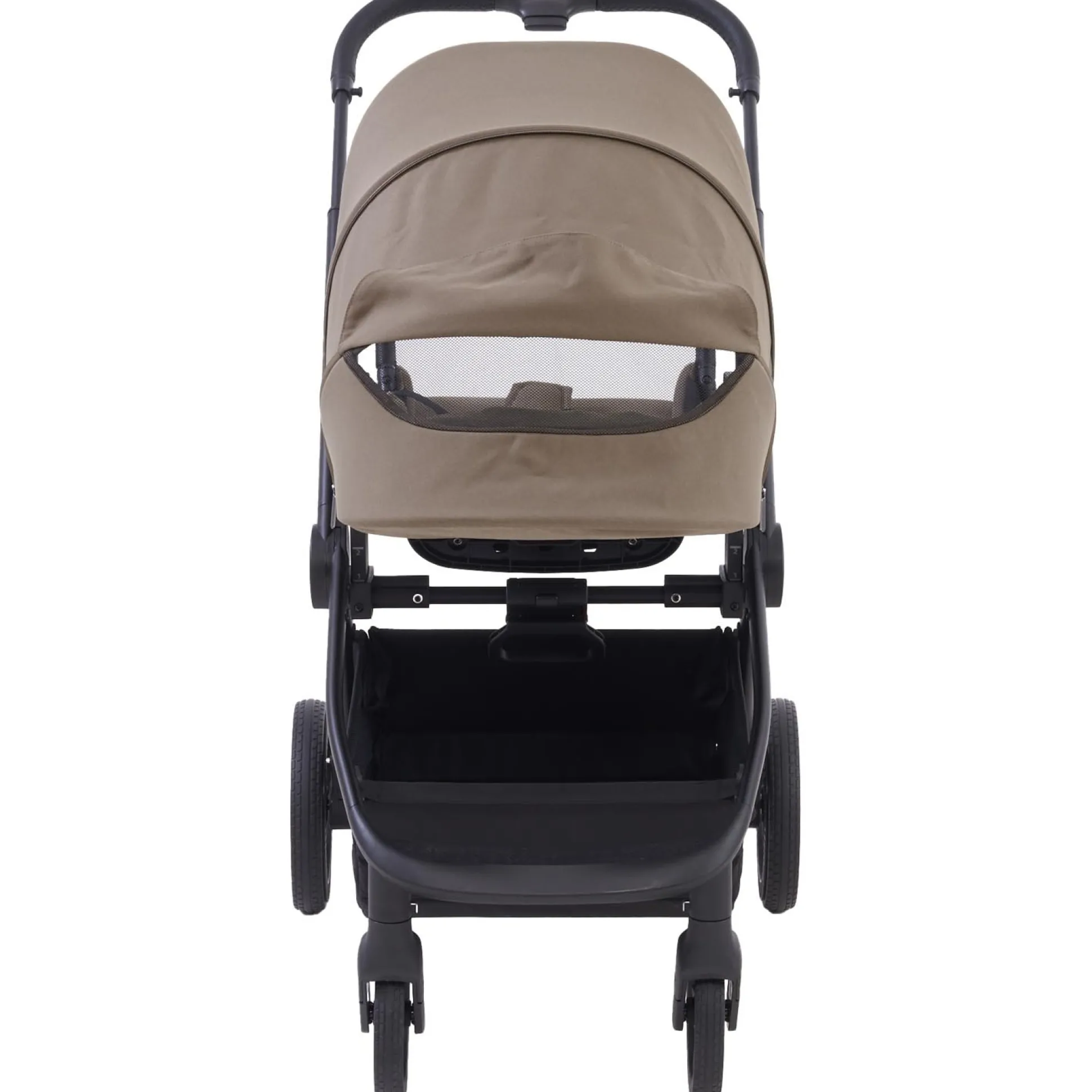 Prénatal kinderwagen Sammy Taupebrown