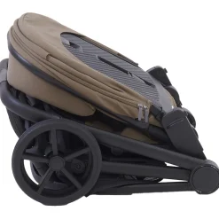 Prénatal kinderwagen Sammy Taupebrown