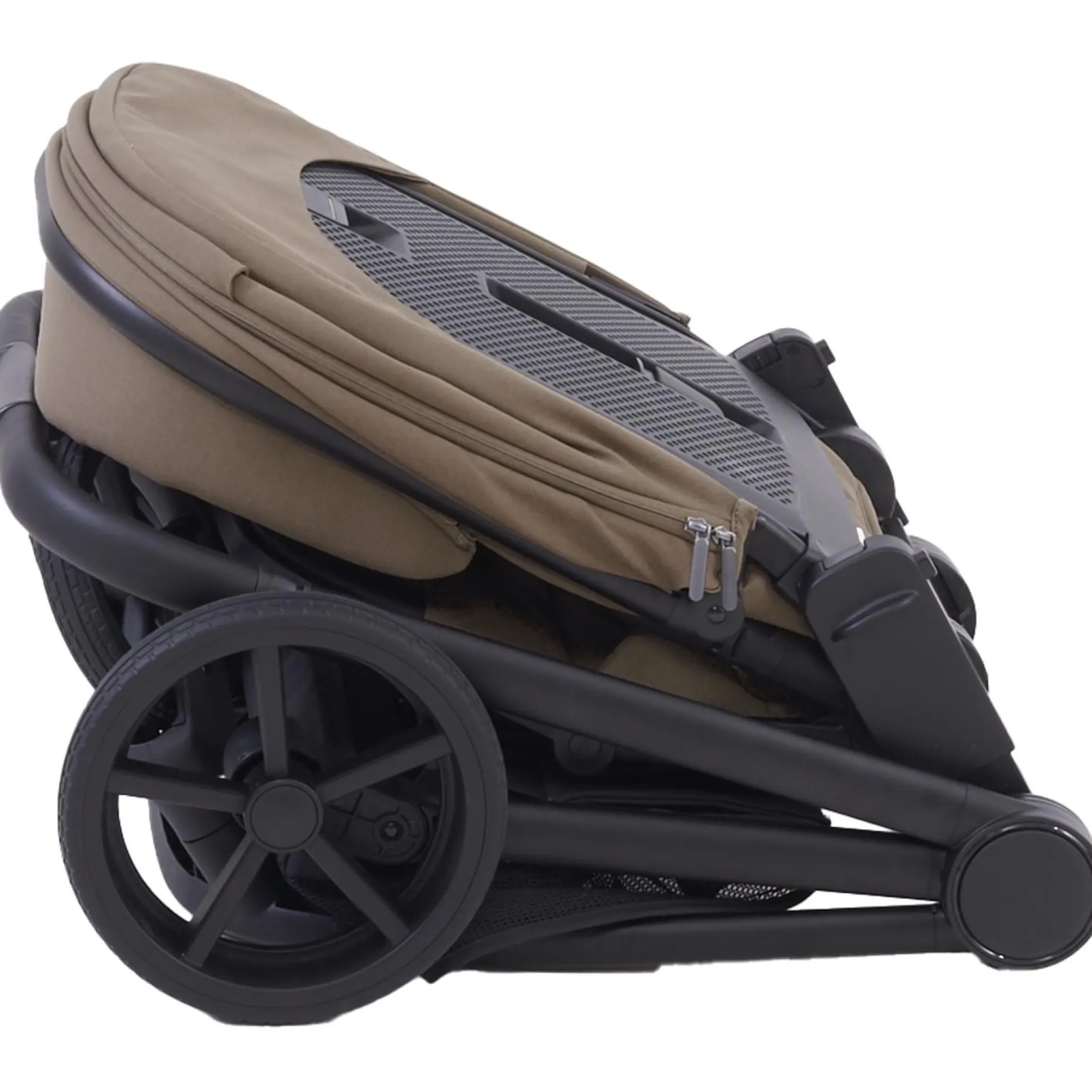Prénatal kinderwagen Sammy Taupebrown