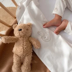 Prénatal knuffel beer 30cm Beigebrown