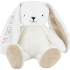 Prénatal knuffel My First Bunny White
