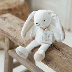 Prénatal knuffel My First Bunny White