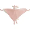 Prénatal knuffeldoekje hert Powder Pink