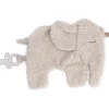 Prénatal knuffeldoekje Otis de olifant grijs