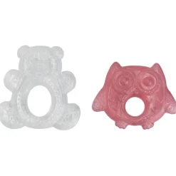 Prénatal koelbijtring uil en beer multi