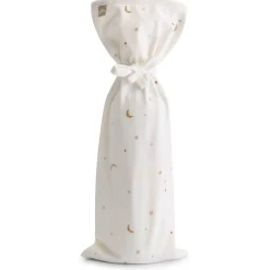 Prénatal kruikenzak Ster en Maan wit