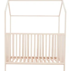 Prénatal ledikant bed/huisje Bauke Ecru