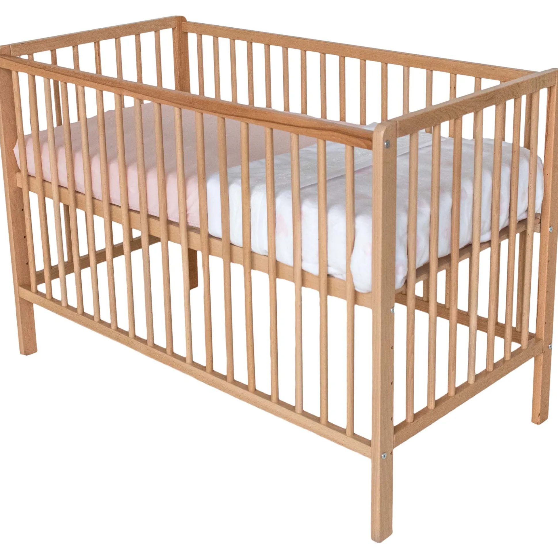 Prénatal ledikant Ebbe Blank Gelakt