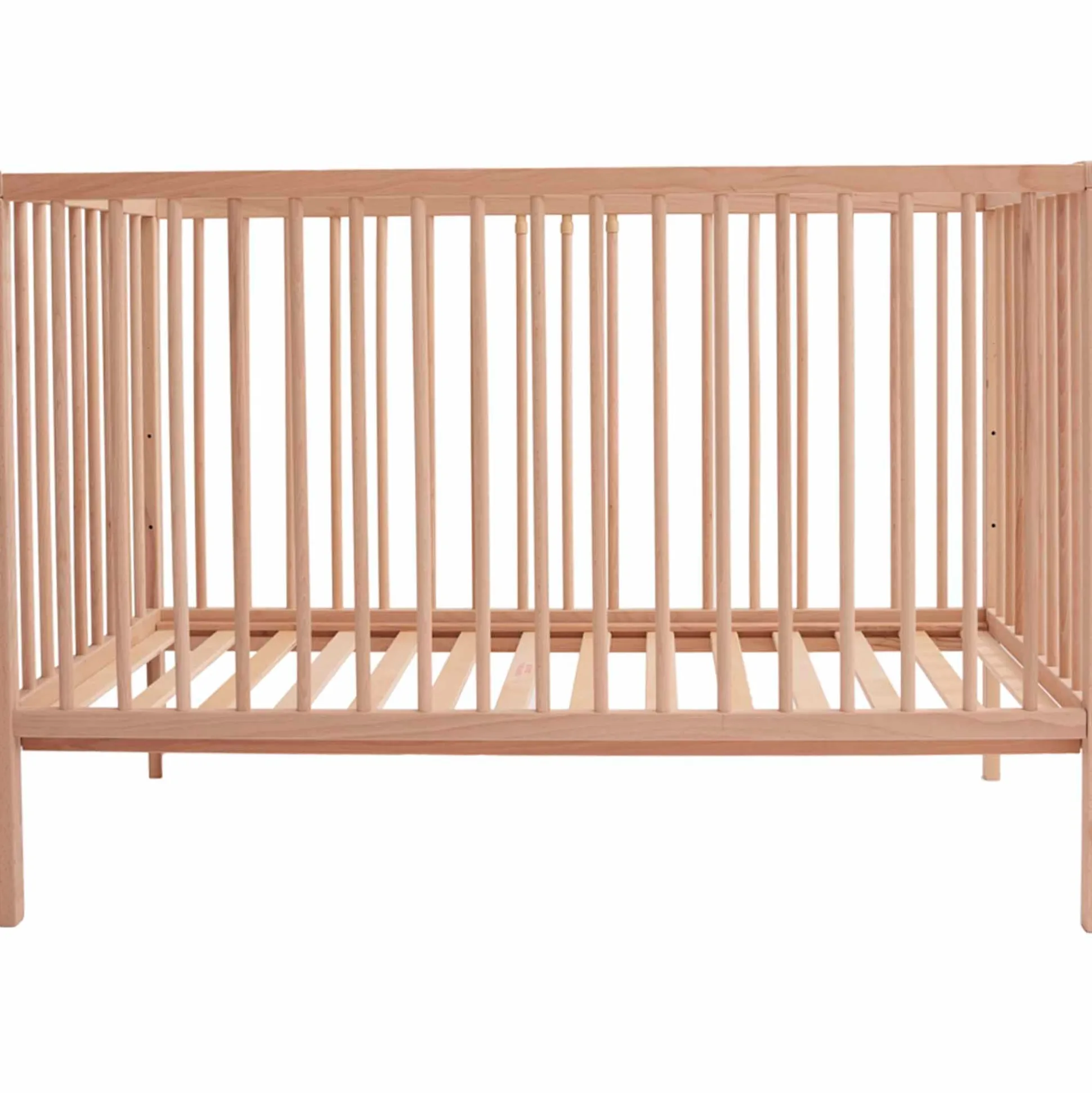 Prénatal Ledikant Elfin Onbehandeld/Naturel