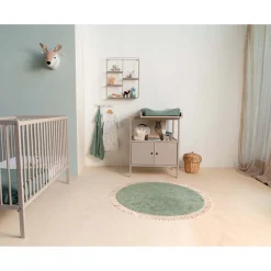 Prénatal Ledikant Elfin Taupebrown