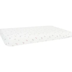 Prénatal ledikant hoeslaken daisy multi