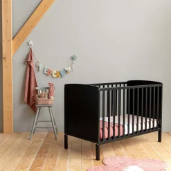 Prénatal ledikant Skye Black