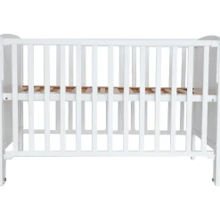 Prénatal ledikant Skye White