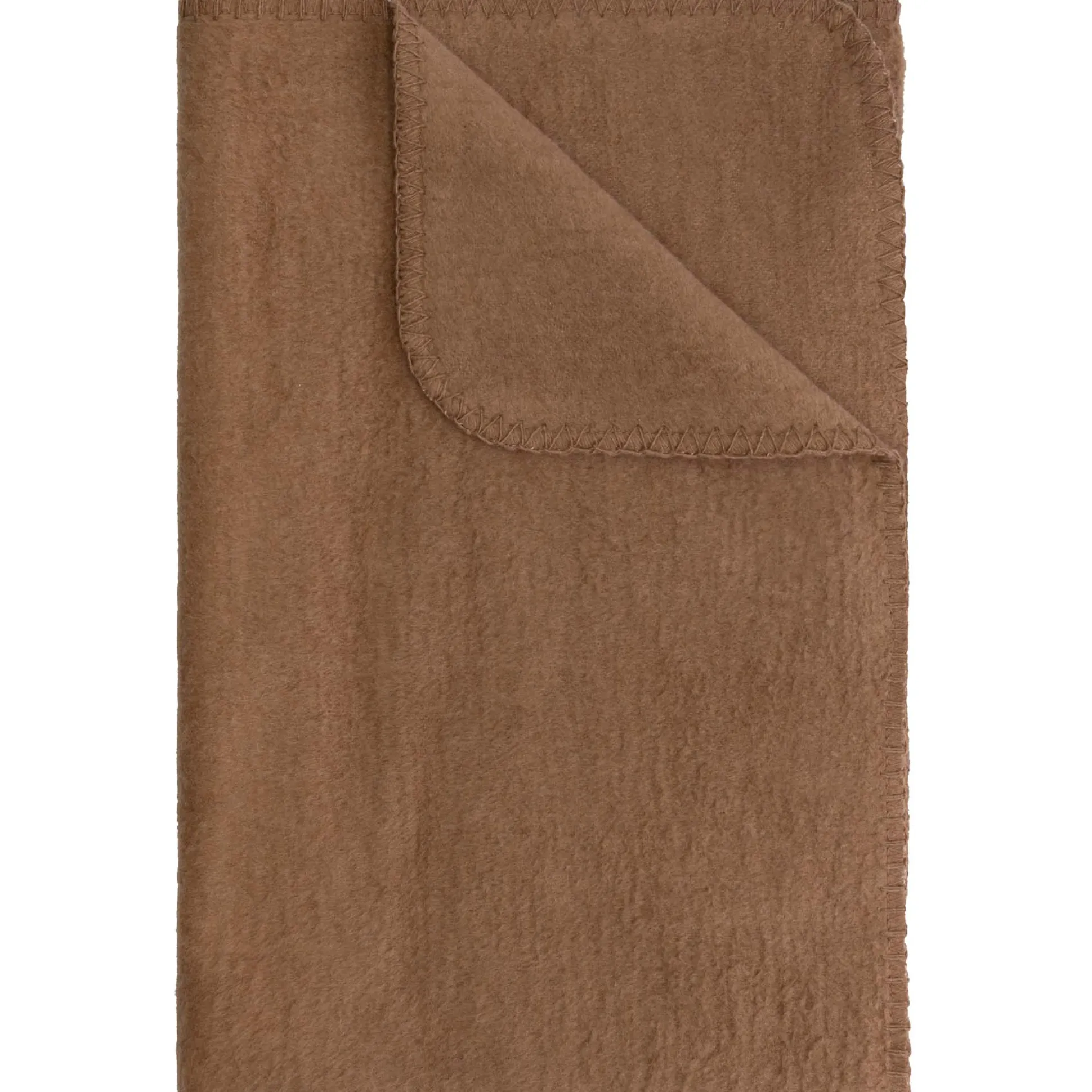 Prénatal ledikantdeken bruin