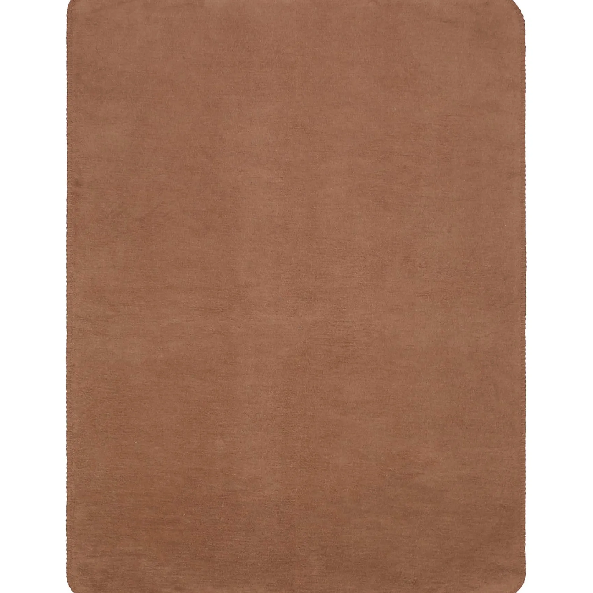 Prénatal ledikantdeken bruin