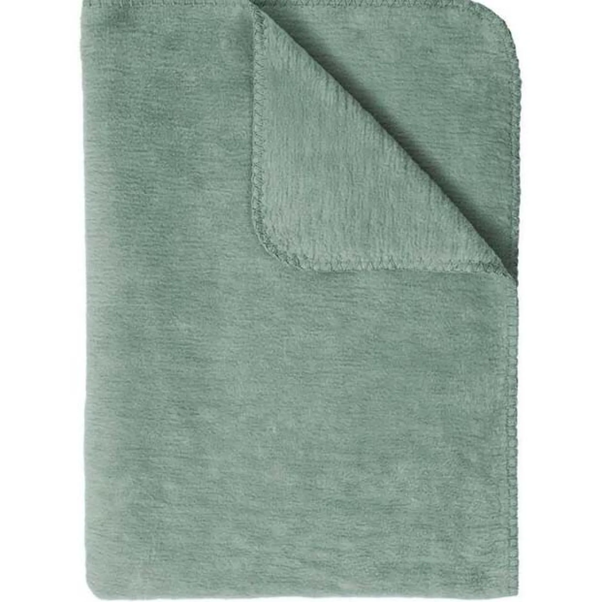 Prénatal ledikantdeken groen