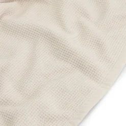 Prénatal ledikantdeken wafel beige