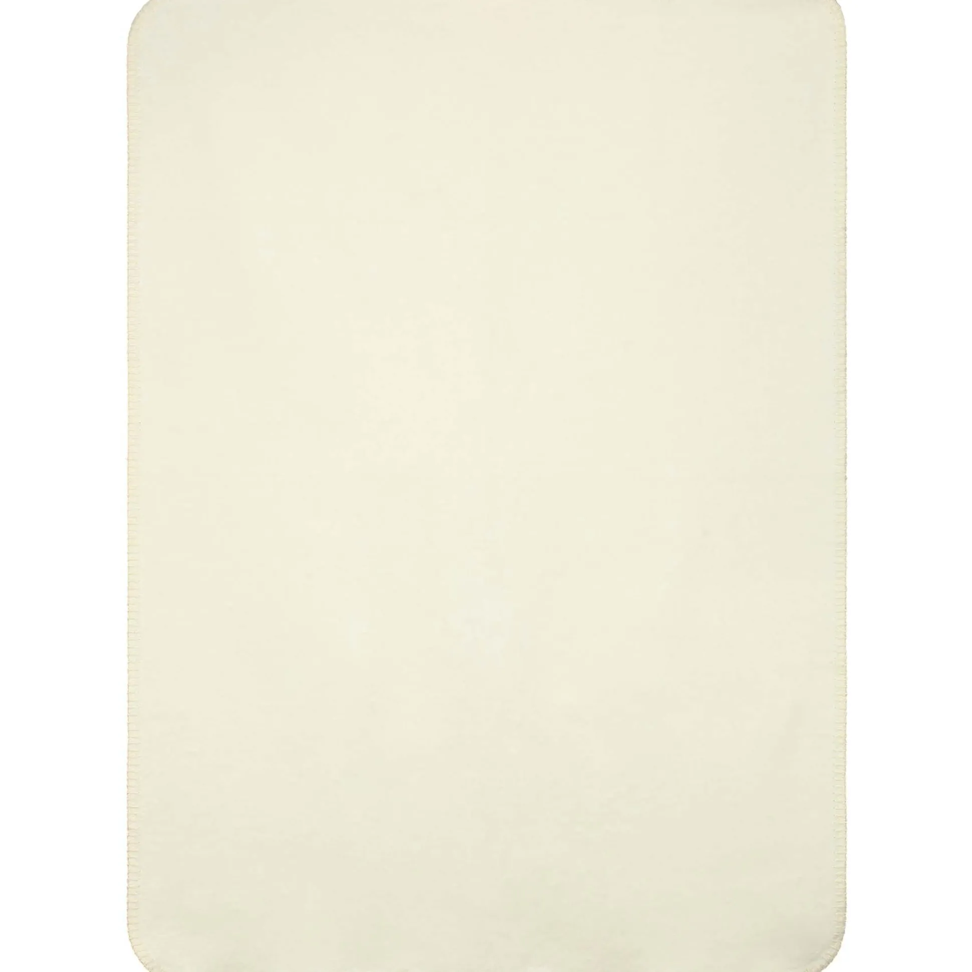 Prénatal ledikantdeken wit