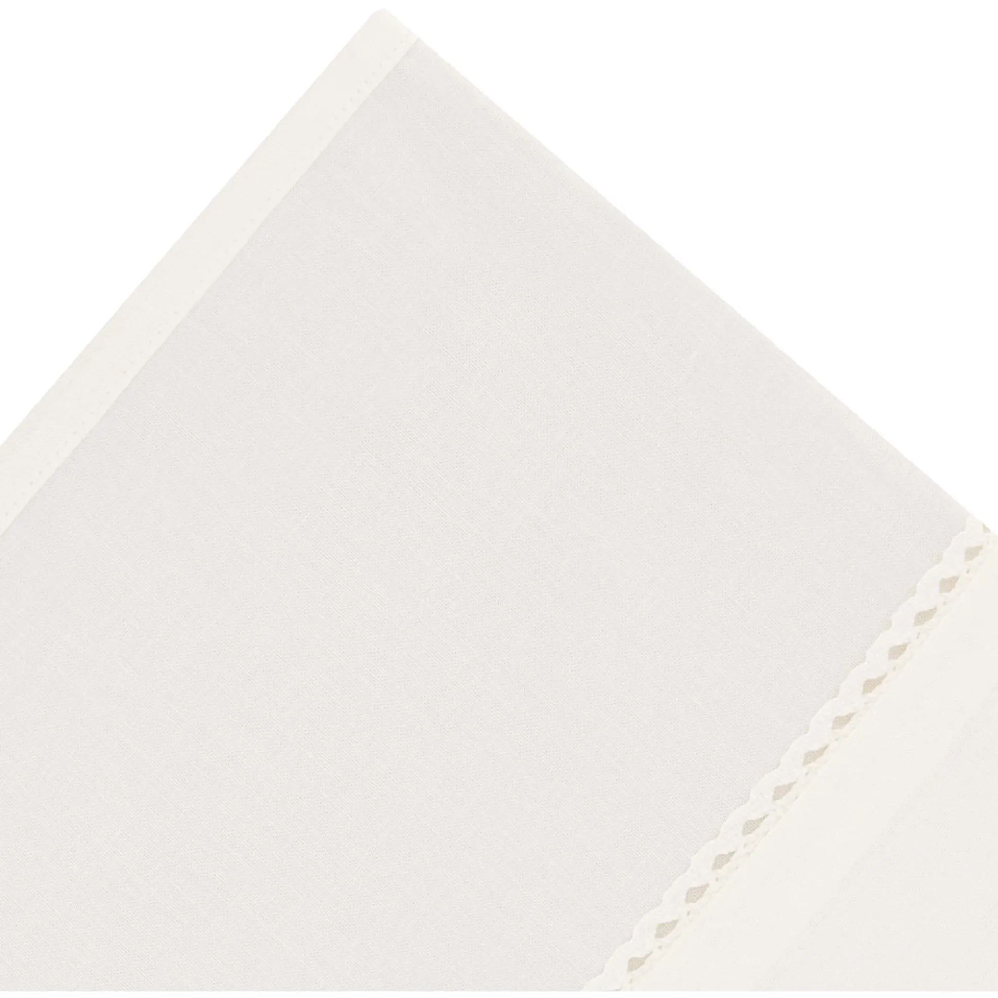 Prénatal ledikantlaken beige