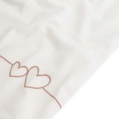 Prénatal ledikantlaken Fairytale wit