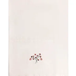 Prénatal ledikantlaken Limited wit