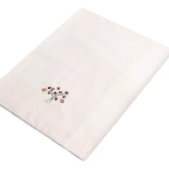 Prénatal ledikantlaken Limited wit